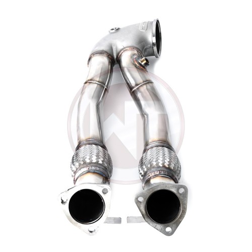 WagnerTuning Downpipe for RS3/TTRS