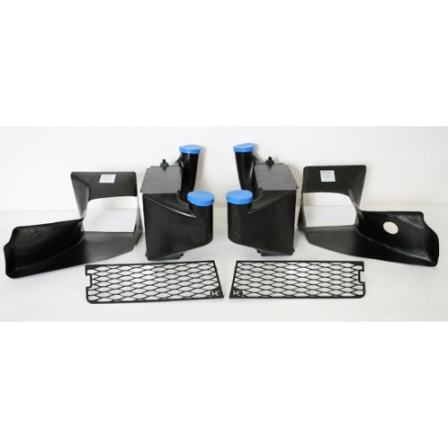 Wagner Intercooler kit for RS6